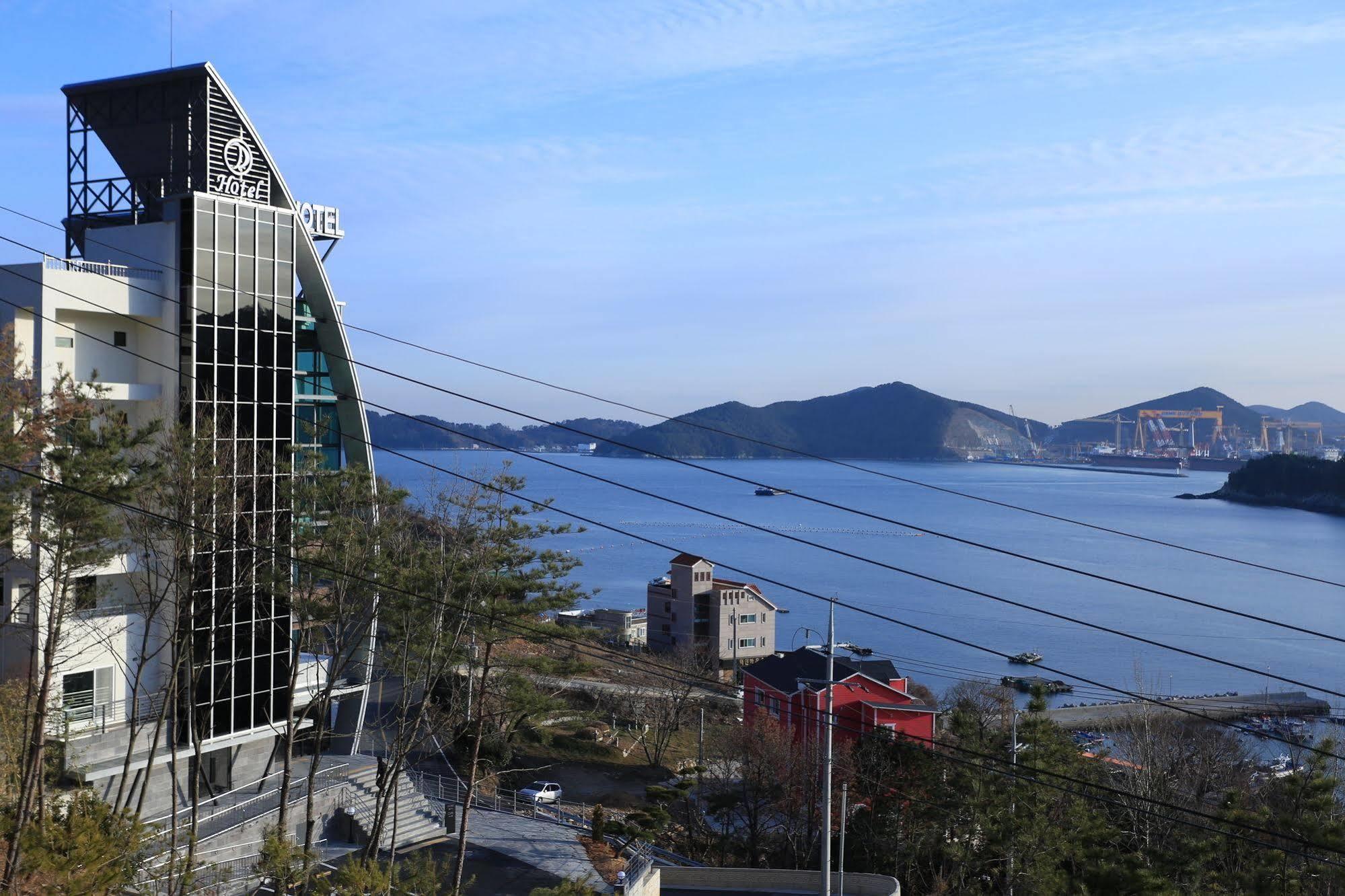 Radiance Tourist Hotel Кодже Экстерьер фото